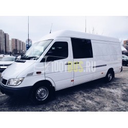  Микроавтобус Mercedes Sprinter Stayer Classic (904)